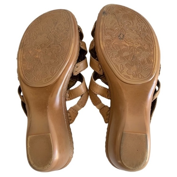 Strictly Comfort Sandals Sz 7.5 - Picture 6 of 7